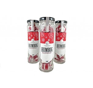 Humbugs: Raspberry